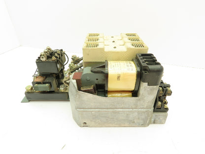 Fuji Electric SRC-3631-10 Motor Starter Contactor 260A 3 Ph 550V 110V Overload