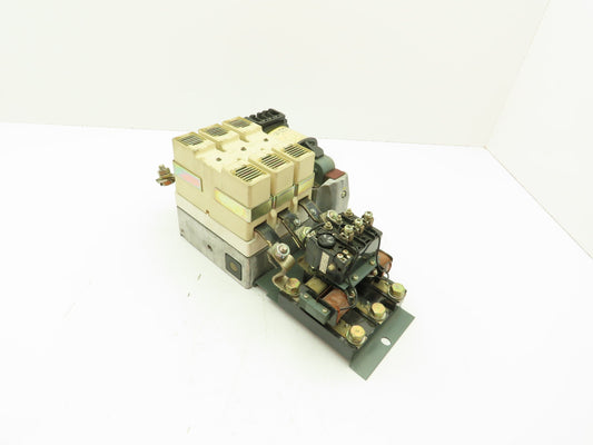 Fuji Electric SRC-3631-10 Motor Starter Contactor 260A 3 Ph 550V 110V Overload