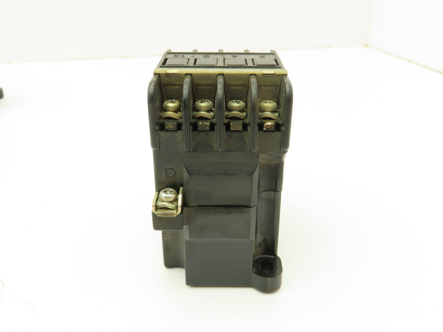 Fuji Electric SRCA50-3 Auxiliary Relay Contactor 110V Coil 4 Pole Lot of 10