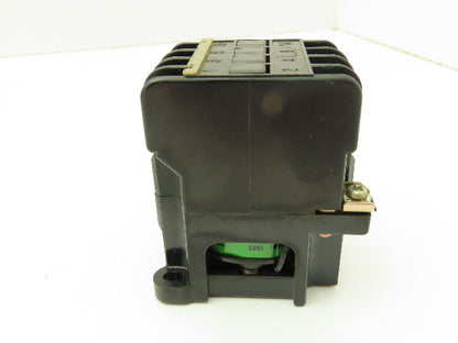 Fuji Electric SRCA50-3 Auxiliary Relay Contactor 110V Coil 4 Pole Lot of 10