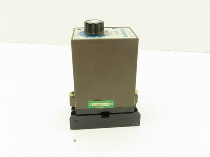 Fuji Electric S79M ATM2P Motor Timer 0-60 Seconds w/Base