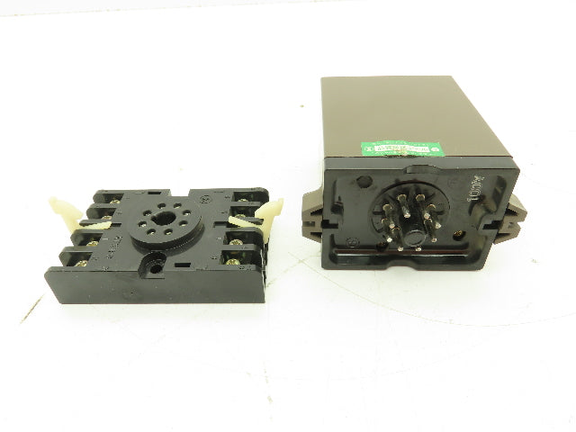 Fuji Electric S79M ATM2P Motor Timer 0-60 Seconds w/Base