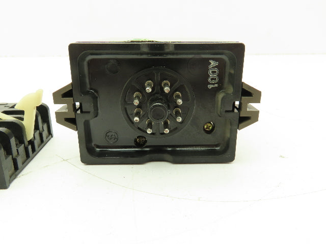 Fuji Electric S79M ATM2P Motor Timer 0-60 Seconds w/Base