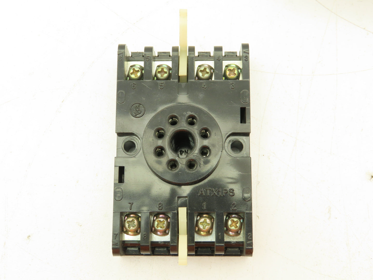 Fuji Electric S79M ATM2P Motor Timer 0-60 Seconds w/Base