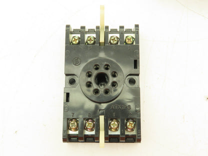 Fuji Electric S79M ATM2P Motor Timer 0-60 Seconds w/Base