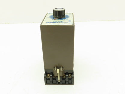 Fuji Electric S79M ATM2P Motor Timer 0-60 Seconds w/Base
