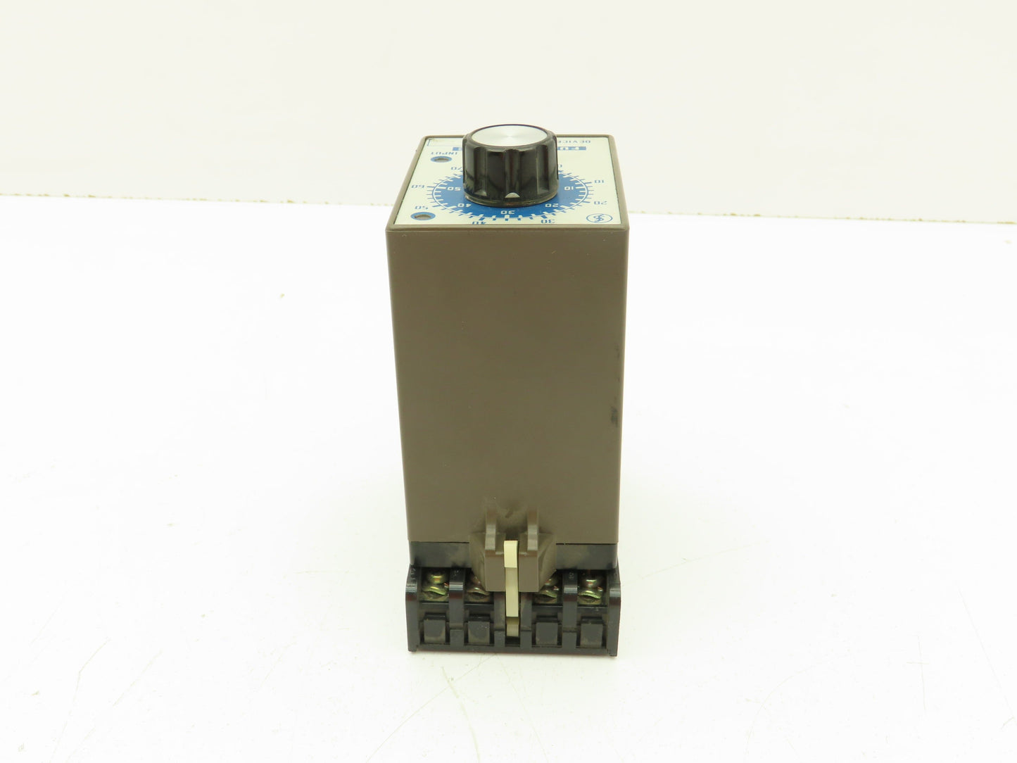 Fuji Electric S79M ATM2P Motor Timer 0-60 Seconds w/Base