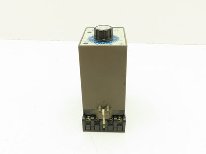 Fuji Electric S79M ATM2P Motor Timer 0-60 Seconds w/Base