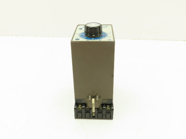 Fuji Electric S79M ATM2P Motor Timer 0-60 Seconds w/Base