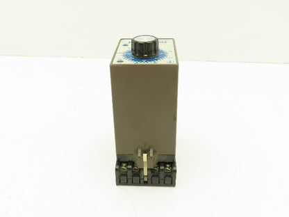 Fuji Electric S79M ATM2P Motor Timer 0-60 Seconds w/Base