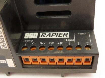 SSD 505 Cube Rapier Drive 12A 120V Input