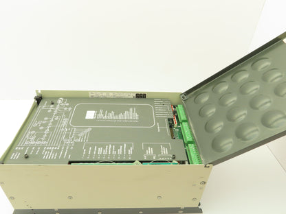 SSD 54501708810881111000 Motor Speed Control VFD 460V 3 Phase Armature 17A