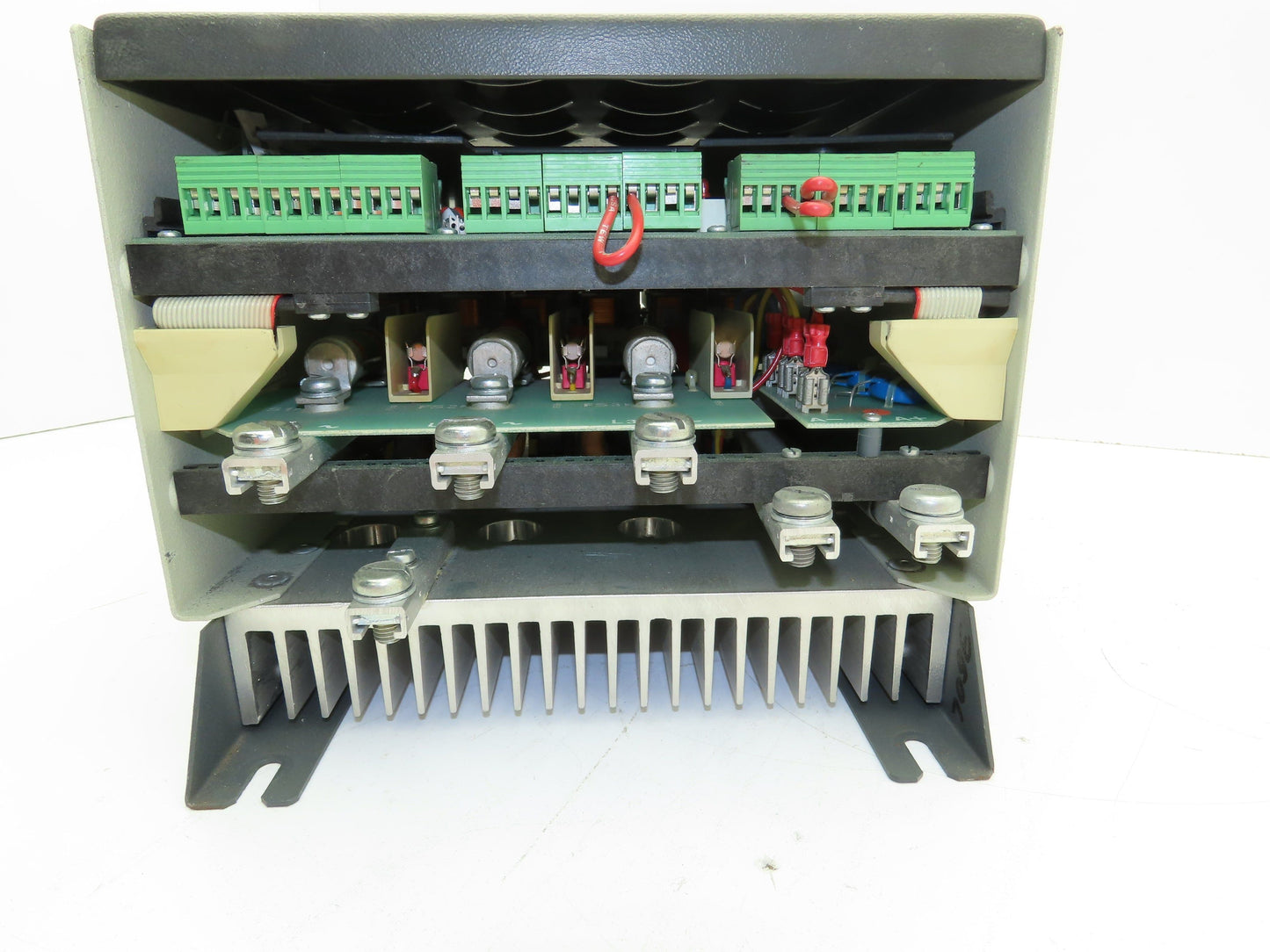 SSD 54501708810881111000 Motor Speed Control VFD 460V 3 Phase Armature 17A