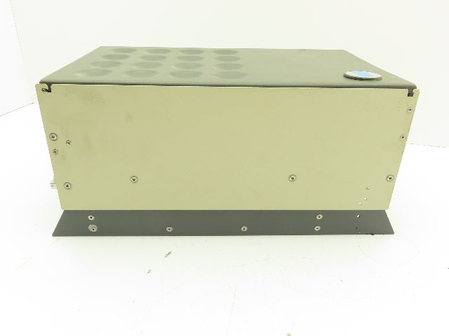 SSD 54501708810881111000 Motor Speed Control VFD 460V 3 Phase Armature 17A