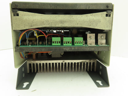 SSD 54501708810881111000 Motor Speed Control VFD 460V 3 Phase Armature 17A