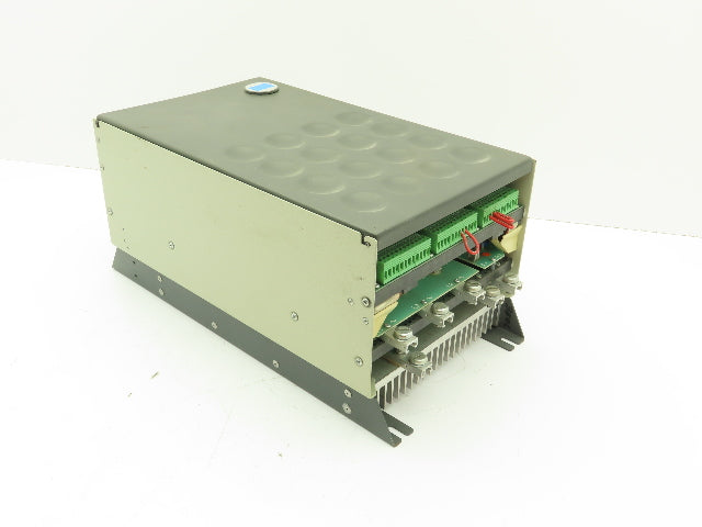 SSD 54501708810881111000 Motor Speed Control VFD 460V 3 Phase Armature 17A