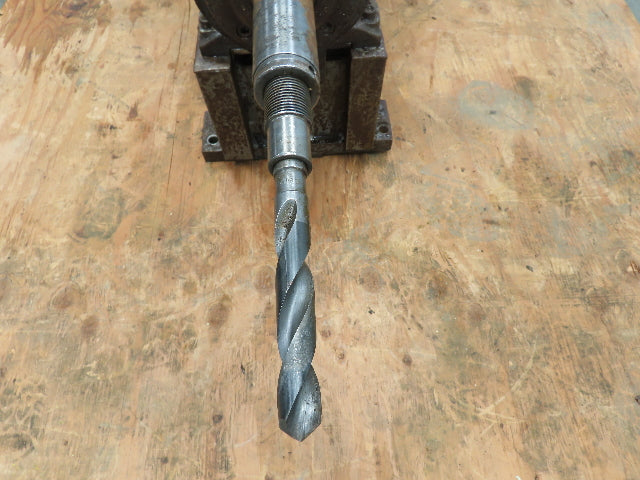 Racine Bosch Drill Unit 3 Ph 230/460V 3 HP 500RPM Horizonal Boring Mill
