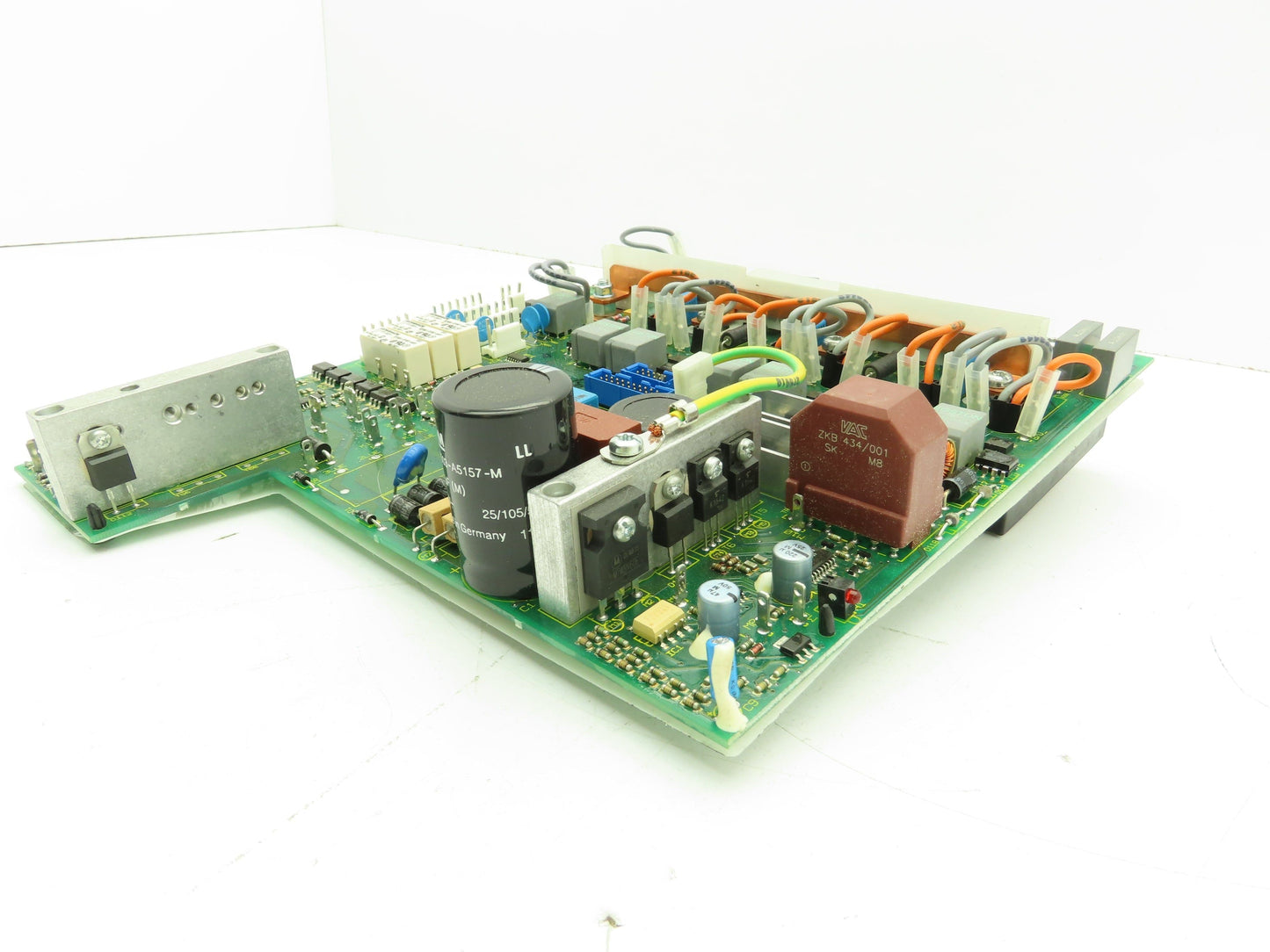 Indramat Inverter Drive Transistor Circuit Board 109-0988-3B01-04