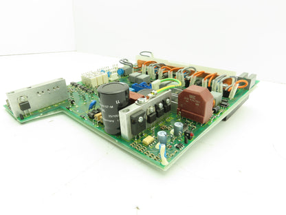 Indramat Inverter Drive Transistor Circuit Board 109-0988-3B01-04