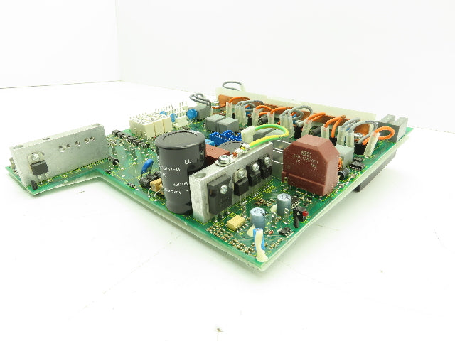 Indramat Inverter Drive Transistor Circuit Board 109-0988-3B01-04