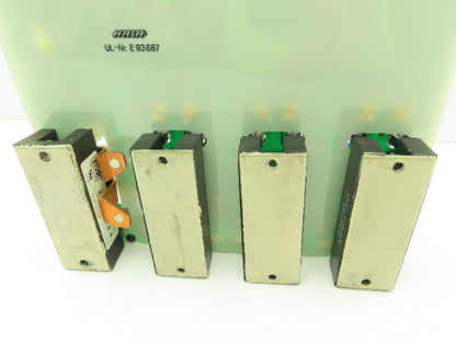 Indramat Inverter Drive Transistor Circuit Board 109-0988-3B01-04