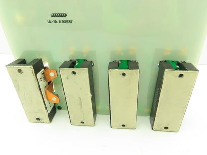 Indramat Inverter Drive Transistor Circuit Board 109-0988-3B01-04