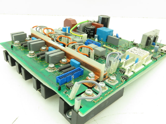 Indramat Inverter Drive Transistor Circuit Board 109-0988-3B01-04