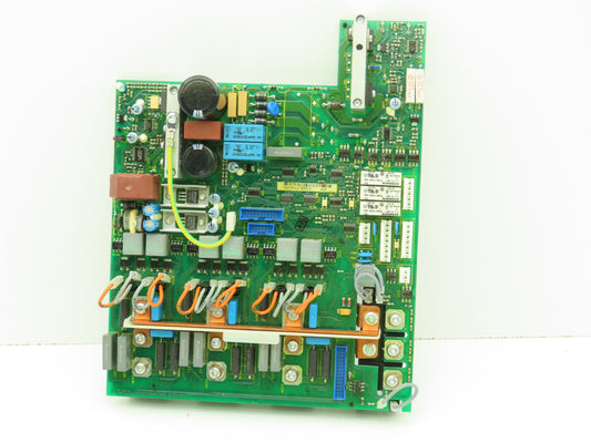 Indramat Inverter Drive Transistor Circuit Board 109-0988-3B01-04