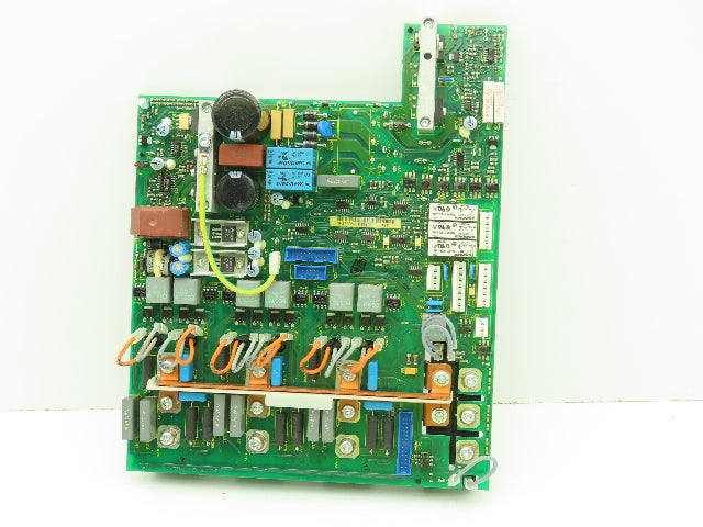 Indramat Inverter Drive Transistor Circuit Board 109-0988-3B01-04