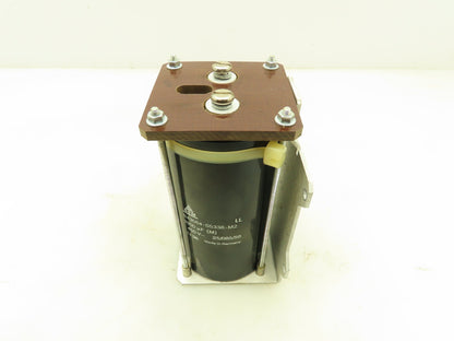 S + M B43564-S5338-M2 Electrolytic Screw Terminal Capacitor 3300uF 450V Lot of 2