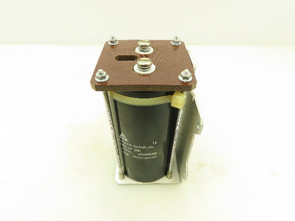 S + M B43564-S5338-M2 Electrolytic Screw Terminal Capacitor 3300uF 450V Lot of 2