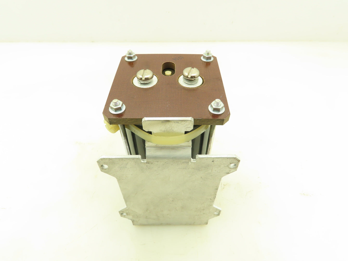 S + M B43564-S5338-M2 Electrolytic Screw Terminal Capacitor 3300uF 450V Lot of 2