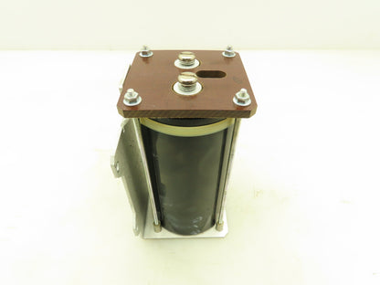 S + M B43564-S5338-M2 Electrolytic Screw Terminal Capacitor 3300uF 450V Lot of 2