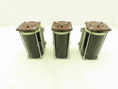 Epcos B43455-T5208-T2 Electrolytic Screw Terminal Capacitor 2000uF 450V Lot of 3