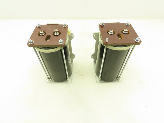 Epcos B43455-T5208-T2 Electrolytic Screw Terminal Capacitor 3300uF 450V Lot of 2