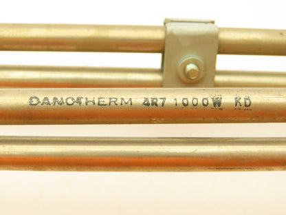 Danotherm 4R7 Steel Tube Brake Resistor 1000W  Lot of 2