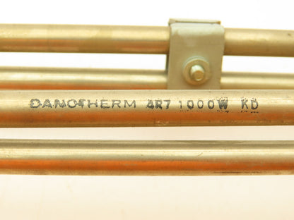 Danotherm 4R7 Steel Tube Brake Resistor 1000W  Lot of 2