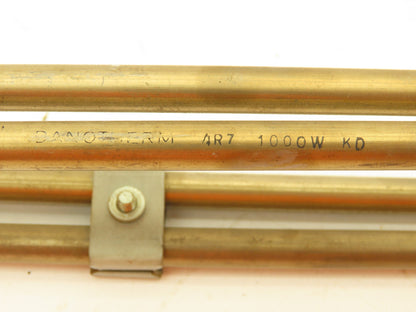 Danotherm 4R7 Steel Tube Brake Resistor 1000W  Lot of 2
