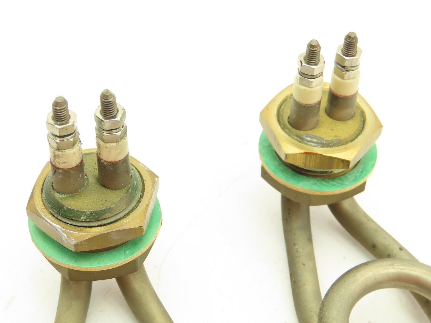 Danotherm 4R7 Steel Tube Brake Resistor 1000W  Lot of 2