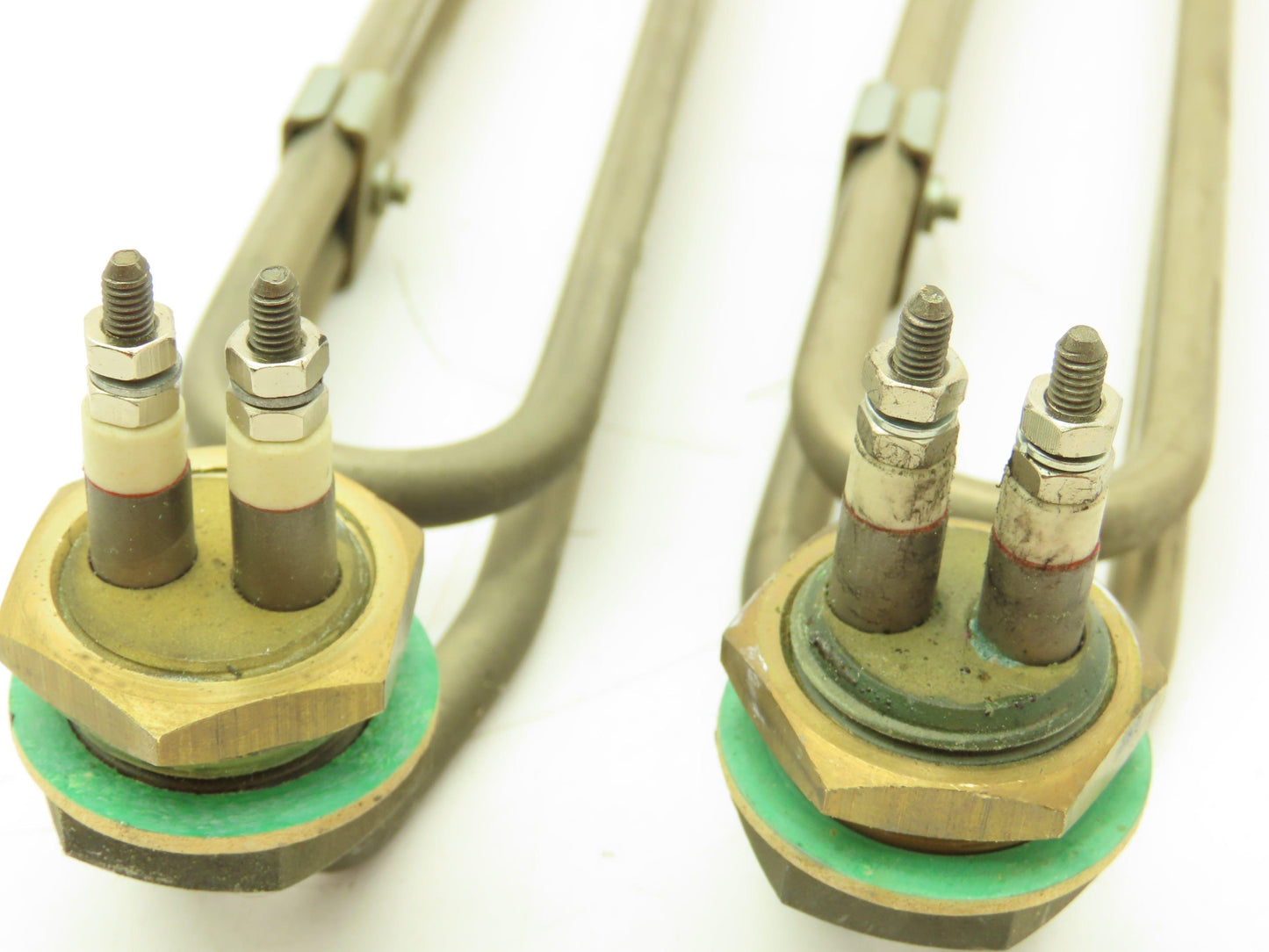 Danotherm 4R7 Steel Tube Brake Resistor 1000W  Lot of 2