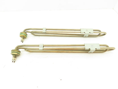 Danotherm 4R7 Steel Tube Brake Resistor 1000W  Lot of 2