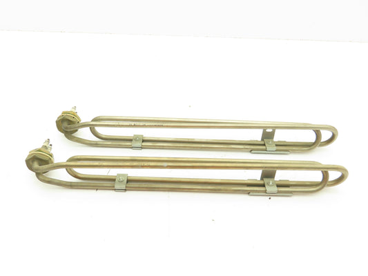 Danotherm 4R7 Steel Tube Brake Resistor 1000W  Lot of 2
