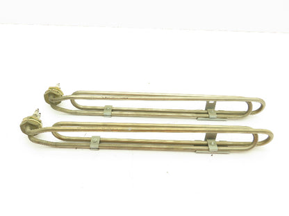 Danotherm 4R7 Steel Tube Brake Resistor 1000W  Lot of 2