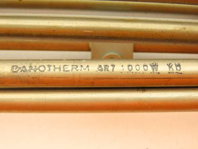 Danotherm 4R7 Steel Tube Brake Resistor 1000W  Lot of 3