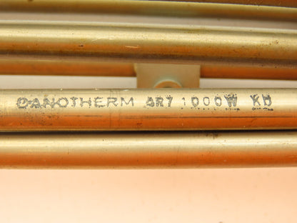 Danotherm 4R7 Steel Tube Brake Resistor 1000W  Lot of 3