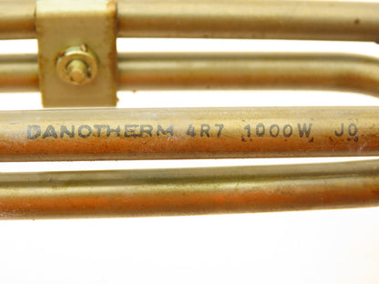 Danotherm 4R7 Steel Tube Brake Resistor 1000W  Lot of 3