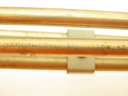 Danotherm 4R7 Steel Tube Brake Resistor 1000W  Lot of 3