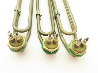 Danotherm 4R7 Steel Tube Brake Resistor 1000W  Lot of 3
