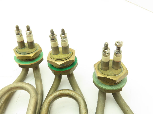 Danotherm 4R7 Steel Tube Brake Resistor 1000W  Lot of 3