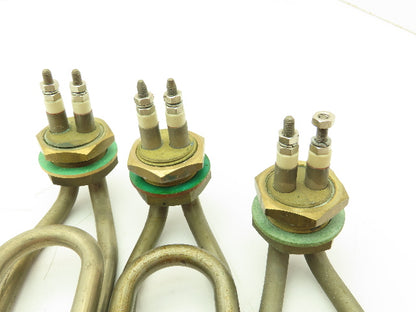 Danotherm 4R7 Steel Tube Brake Resistor 1000W  Lot of 3